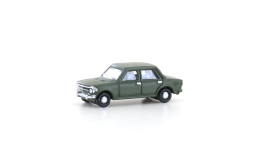 MiNis LC61517 - N - Fiat 128 Militär - olivgrün